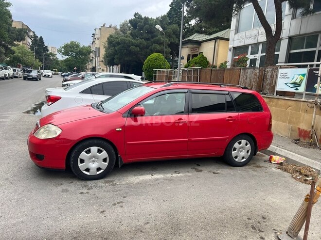 Toyota Corolla 2006, 293,000 km - 1.4 l - Bakı