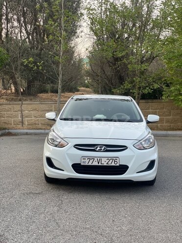 Hyundai Accent 2015, 150,000 km - 1.4 l - Bakı