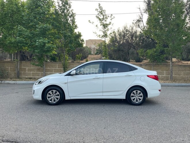 Hyundai Accent 2015, 150,000 km - 1.4 l - Bakı