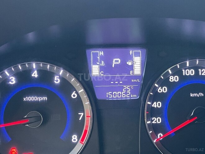 Hyundai Accent 2015, 150,000 km - 1.4 l - Bakı