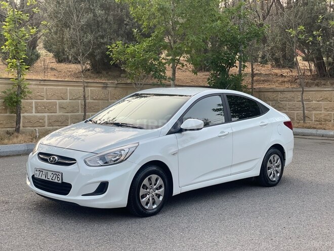 Hyundai Accent 2015, 150,000 km - 1.4 l - Bakı