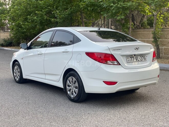 Hyundai Accent 2015, 150,000 km - 1.4 l - Bakı