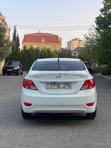 Hyundai Accent 2015, 150,000 km - 1.4 l - Bakı
