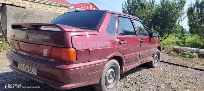 LADA (VAZ) 2115 2005, 455,555 km - 1.5 л - Ağdaş