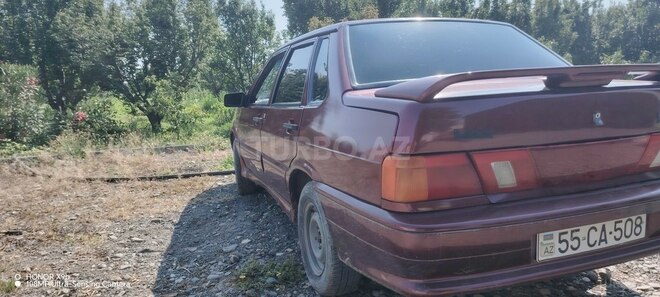 LADA (VAZ) 2115 2005, 455,555 km - 1.5 л - Ağdaş