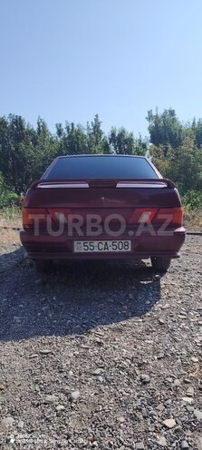 LADA (VAZ) 2115 2005, 455,555 km - 1.5 л - Ağdaş