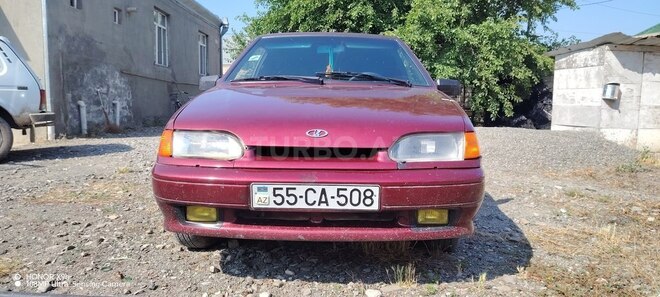 LADA (VAZ) 2115 2005, 455,555 km - 1.5 л - Ağdaş