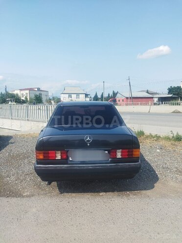 Mercedes 190 1991, 250,000 km - 2.0 l - Sumqayıt