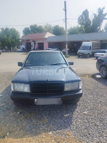 Mercedes 190 1991, 250,000 km - 2.0 l - Sumqayıt