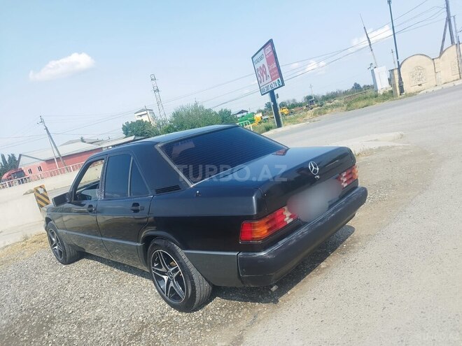 Mercedes 190 1991, 250,000 km - 2.0 l - Sumqayıt