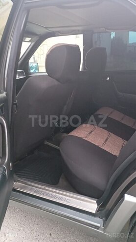 Mercedes 190 1991, 250,000 km - 2.0 l - Sumqayıt