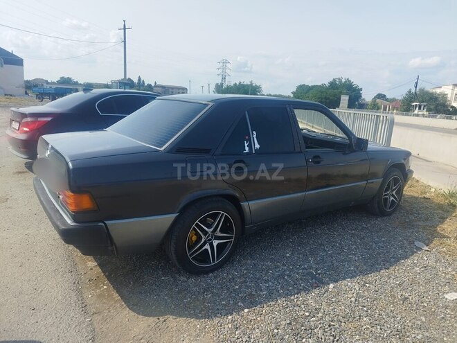Mercedes 190 1991, 250,000 km - 2.0 l - Sumqayıt