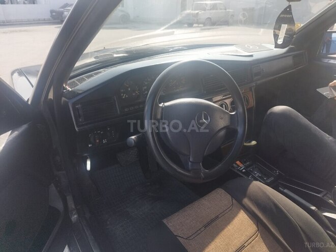 Mercedes 190 1991, 250,000 km - 2.0 l - Sumqayıt
