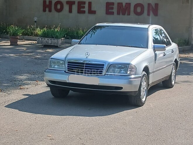 Mercedes C 180 1995, 360,000 km - 1.8 л - Gəncə