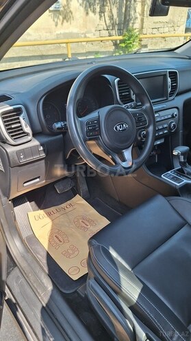 Kia Sportage 2017, 1,220 km - 1.7 l - Bakı