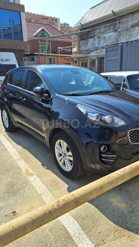 Kia Sportage 2017, 1,220 km - 1.7 l - Bakı
