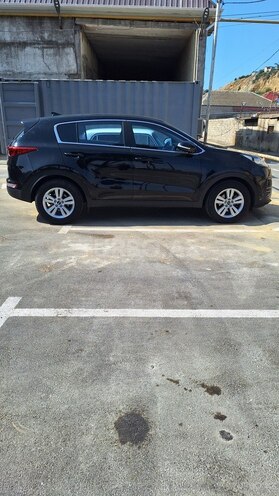Kia Sportage 2017, 1,220 km - 1.7 l - Bakı