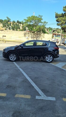 Kia Sportage 2017, 1,220 km - 1.7 l - Bakı