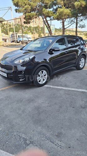 Kia Sportage 2017, 1,220 km - 1.7 l - Bakı