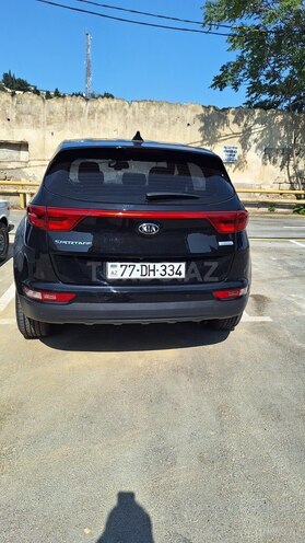 Kia Sportage 2017, 1,220 km - 1.7 l - Bakı