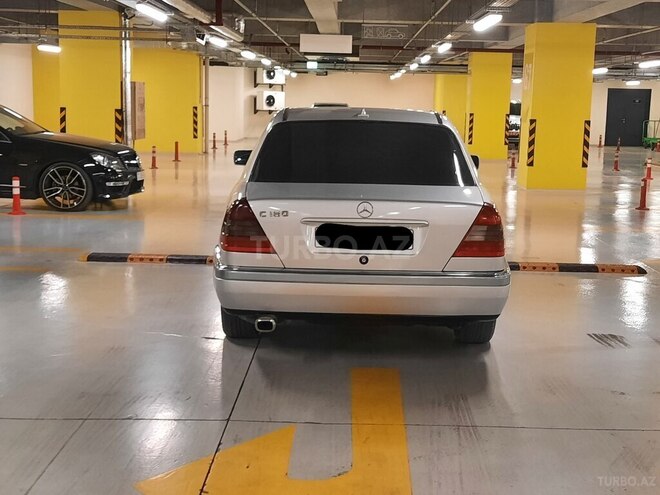 Mercedes C 180 1995, 360,000 km - 1.8 л - Gəncə