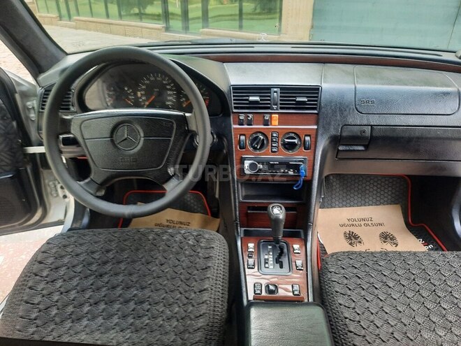 Mercedes C 180 1995, 360,000 km - 1.8 л - Gəncə
