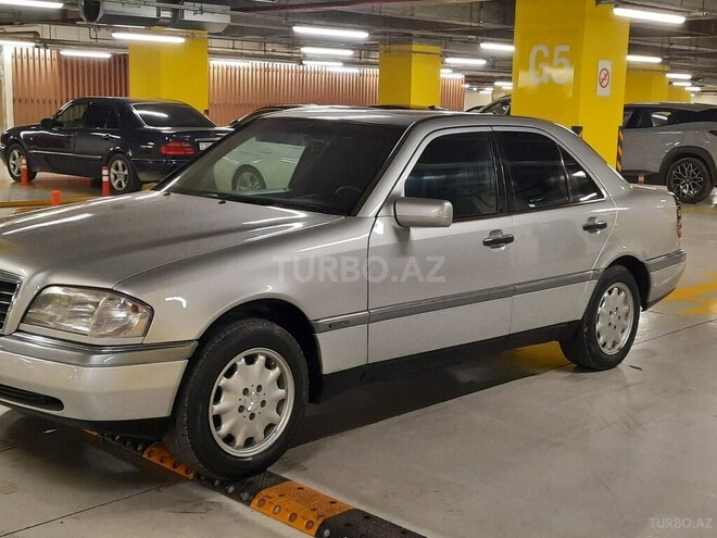 Mercedes C 180 1995, 360,000 km - 1.8 л - Gəncə