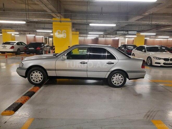 Mercedes C 180 1995, 360,000 km - 1.8 л - Gəncə