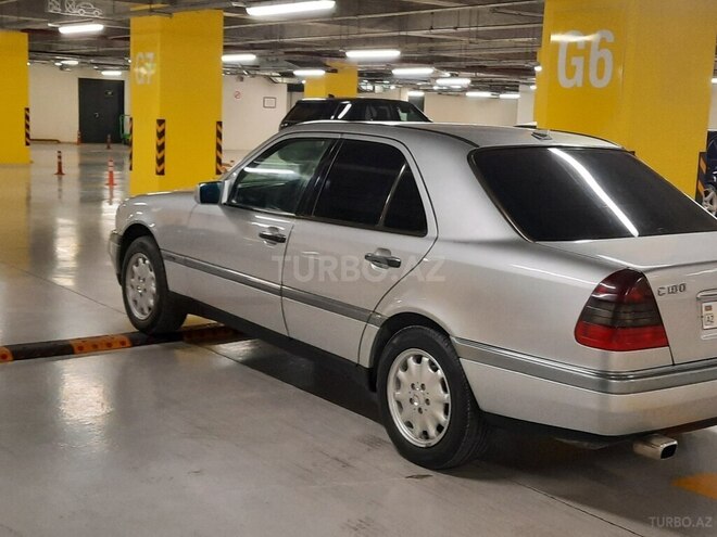 Mercedes C 180 1995, 360,000 km - 1.8 л - Gəncə