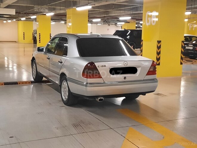 Mercedes C 180 1995, 360,000 km - 1.8 л - Gəncə