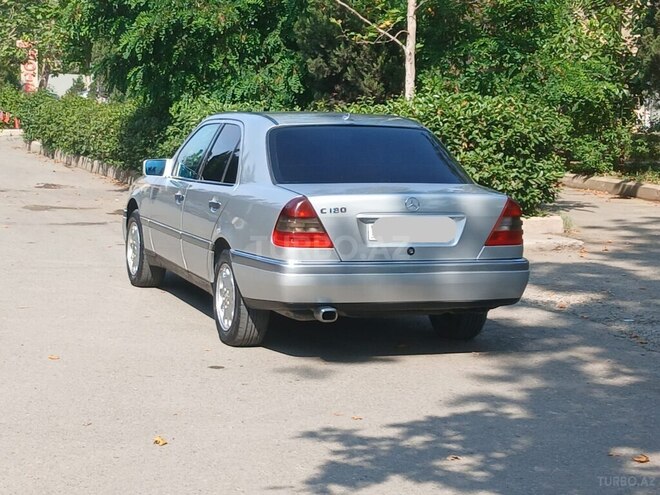 Mercedes C 180 1995, 360,000 km - 1.8 л - Gəncə