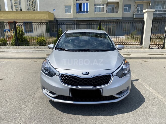 Kia Forte 2014, 138,425 km - 1.8 l - Bakı