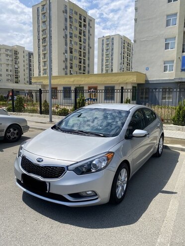 Kia Forte 2014, 138,425 km - 1.8 l - Bakı