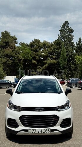 Chevrolet Trax 2019, 86,000 km - 1.4 л - Bakı