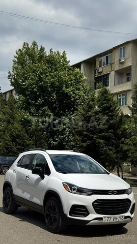 Chevrolet Trax 2019, 86,000 km - 1.4 л - Bakı