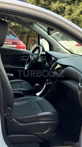 Chevrolet Trax 2019, 86,000 km - 1.4 л - Bakı