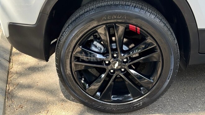 Chevrolet Trax 2019, 86,000 km - 1.4 л - Bakı