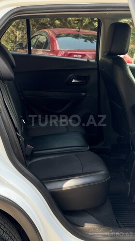 Chevrolet Trax 2019, 86,000 km - 1.4 л - Bakı