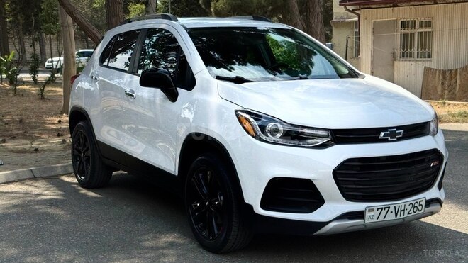 Chevrolet Trax 2019, 86,000 km - 1.4 л - Bakı