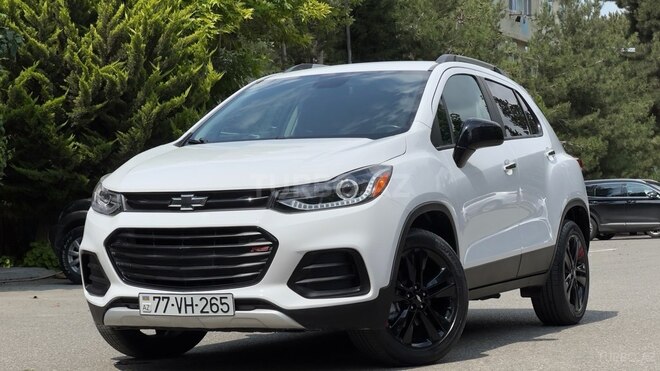 Chevrolet Trax 2019, 86,000 km - 1.4 л - Bakı
