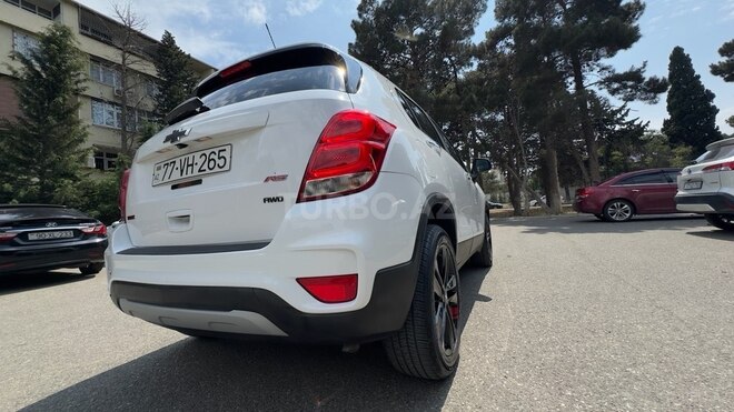 Chevrolet Trax 2019, 86,000 km - 1.4 л - Bakı