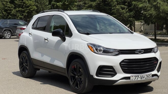 Chevrolet Trax 2019, 86,000 km - 1.4 л - Bakı