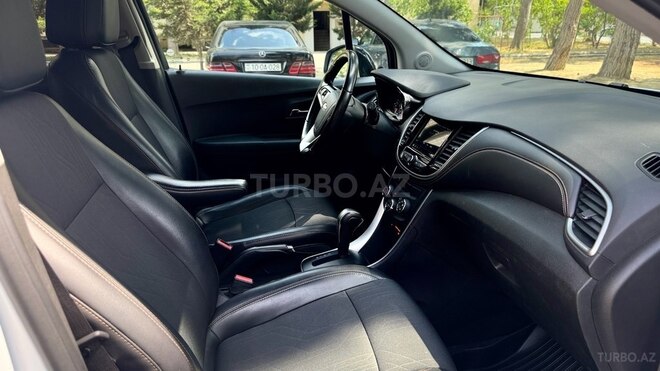 Chevrolet Trax 2019, 86,000 km - 1.4 л - Bakı