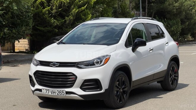 Chevrolet Trax 2019, 86,000 km - 1.4 л - Bakı