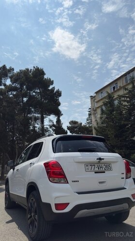 Chevrolet Trax 2019, 86,000 km - 1.4 л - Bakı