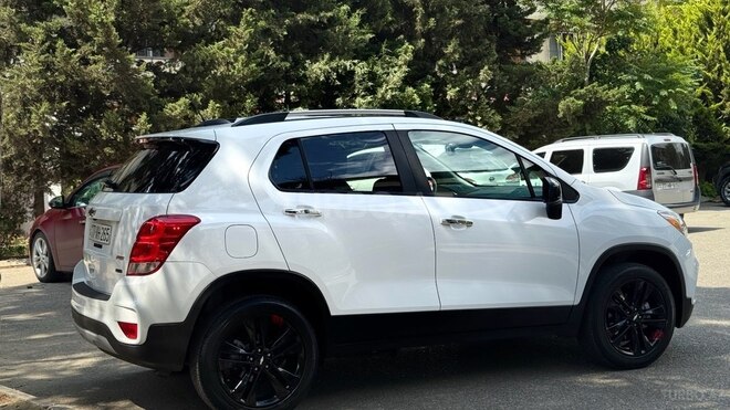 Chevrolet Trax 2019, 86,000 km - 1.4 л - Bakı
