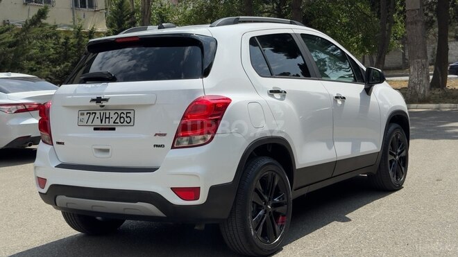 Chevrolet Trax 2019, 86,000 km - 1.4 л - Bakı