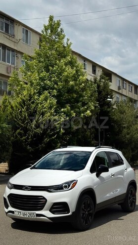 Chevrolet Trax 2019, 86,000 km - 1.4 л - Bakı