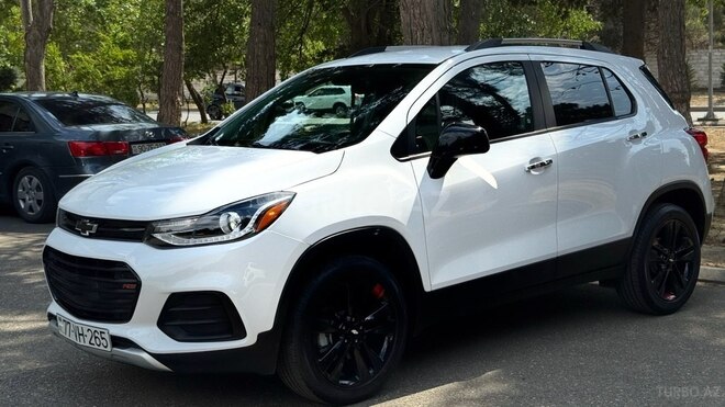 Chevrolet Trax 2019, 86,000 km - 1.4 л - Bakı