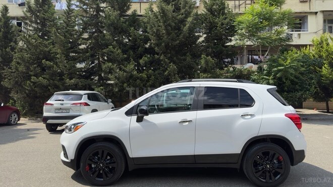 Chevrolet Trax 2019, 86,000 km - 1.4 л - Bakı